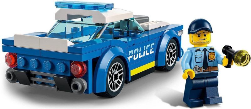 LEGO City Politiewagen - 60312