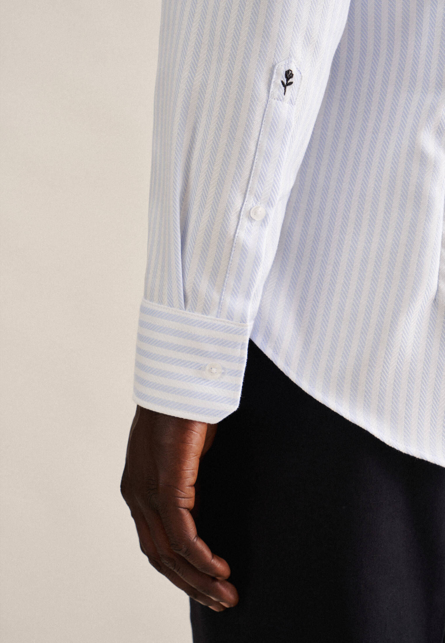 Seidensticker| Herren Business Hemd Slim