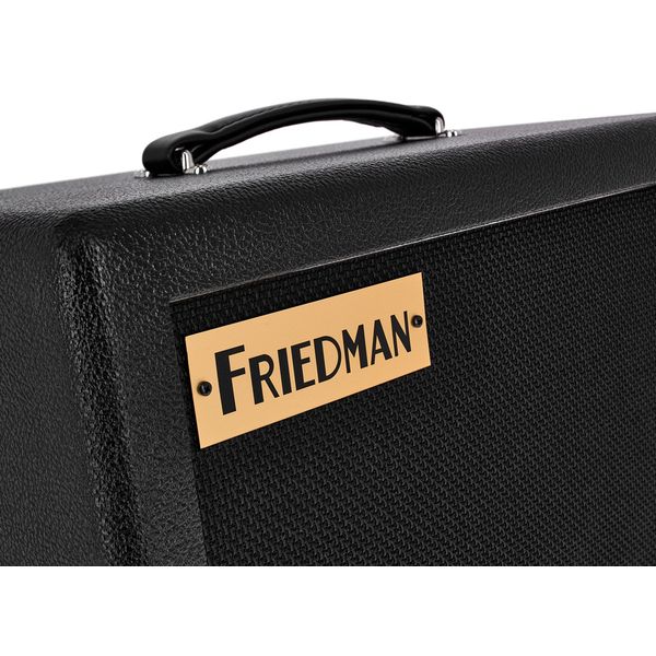 Friedman Small 112 Black Cabinet