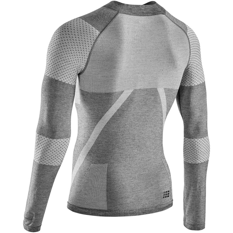 CEP Herren Ski Touring Base Longsleeve