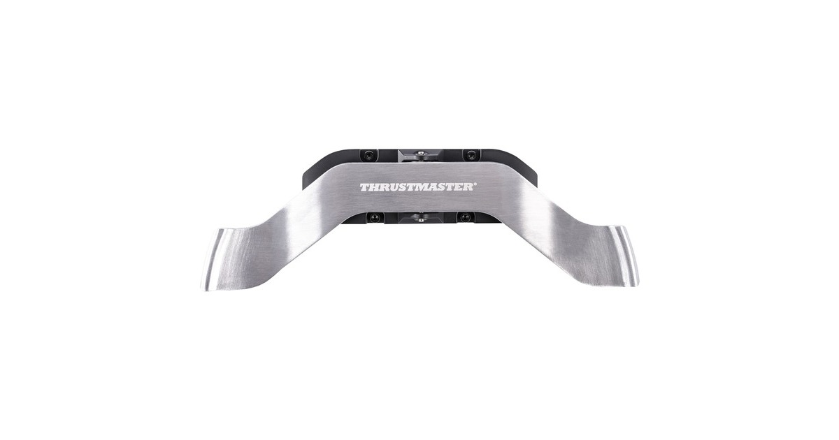 ThrustmasterT-Chrono Paddles gaming schakelflippers  (Aluminium/zwart, Pc, PS4, PS5, Xbox One, Xbox Series X|S)