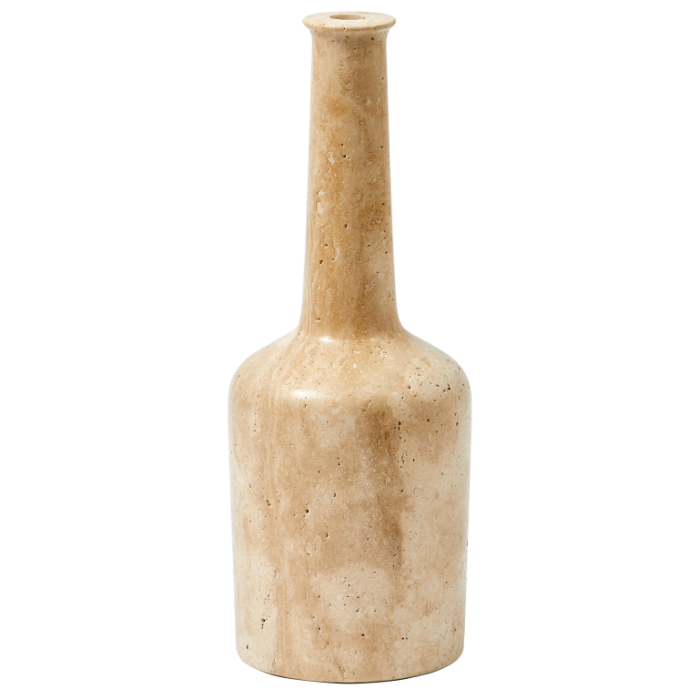 POLSPOTTEN Heritage Whiskey kandelaar beige