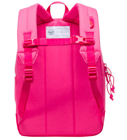 Herschel Rygs?k - Heritage - Kids - Hot Pink/Raspberry Sorbet