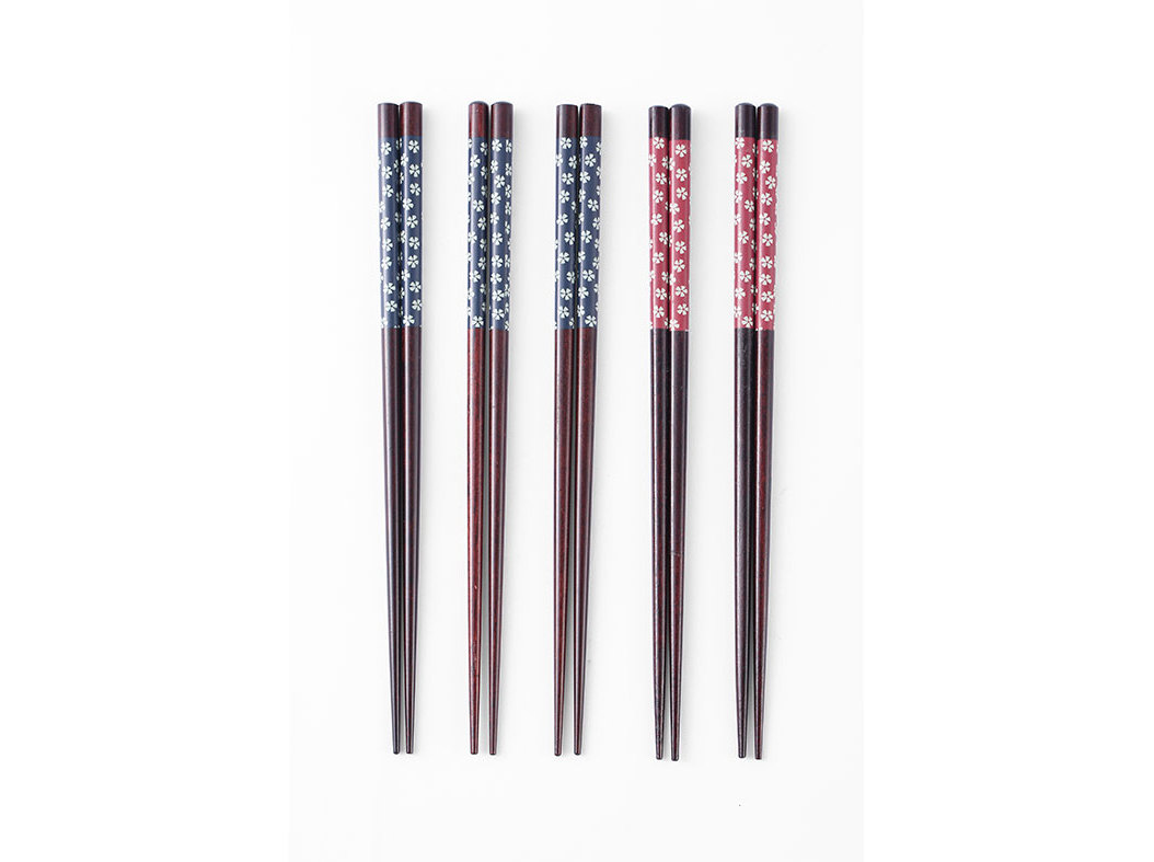 PAUZINHOS REUTILIZÁVEIS ACTUEL 5 UNIDADES 24CM