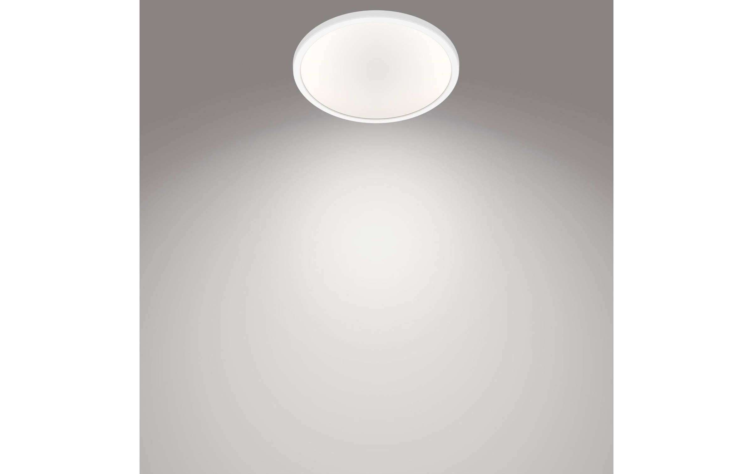 Philips Deckenleuchte »3-in-1 SceneS« Neutralweiss