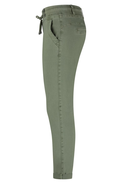 Red Button groene dames broek