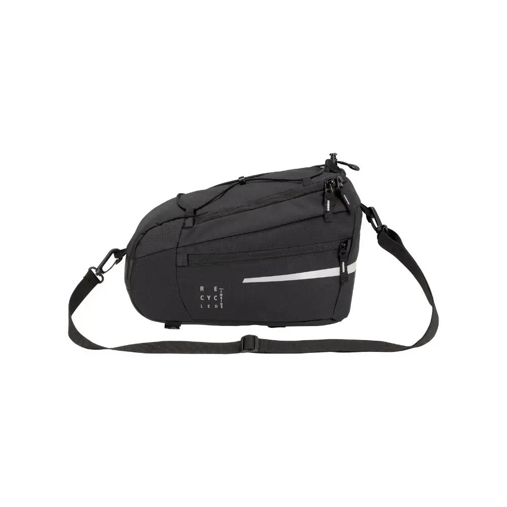 VAUDE Silkroad M Ready Achtertas Zwart