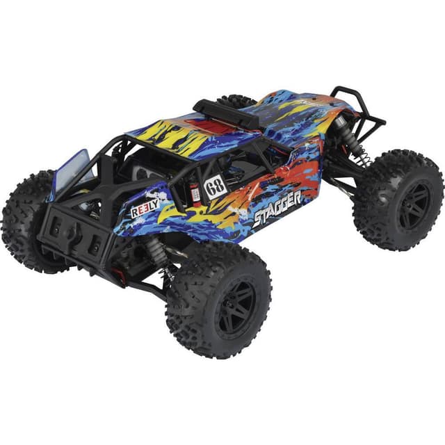 Reely RE-6333762 RC-modelbil 1 stk