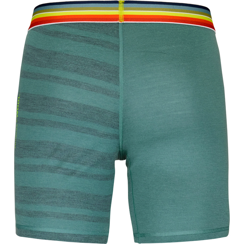 Ortovox Herren 185 Rock'N'Wool Boxer
