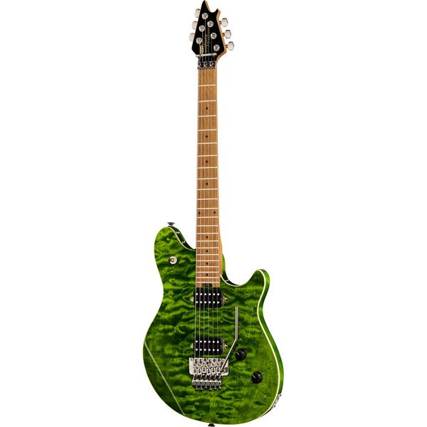 Evh Wolfgang WG Std QM TG