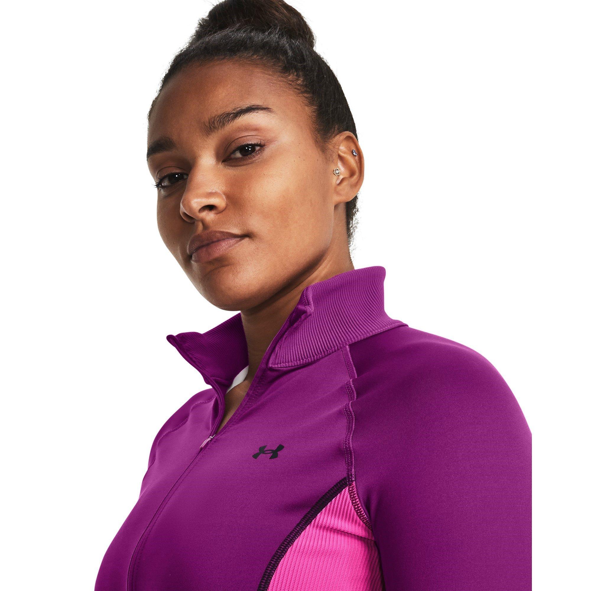 Under Armour UA Train Cold Weather ½ Zip Womens