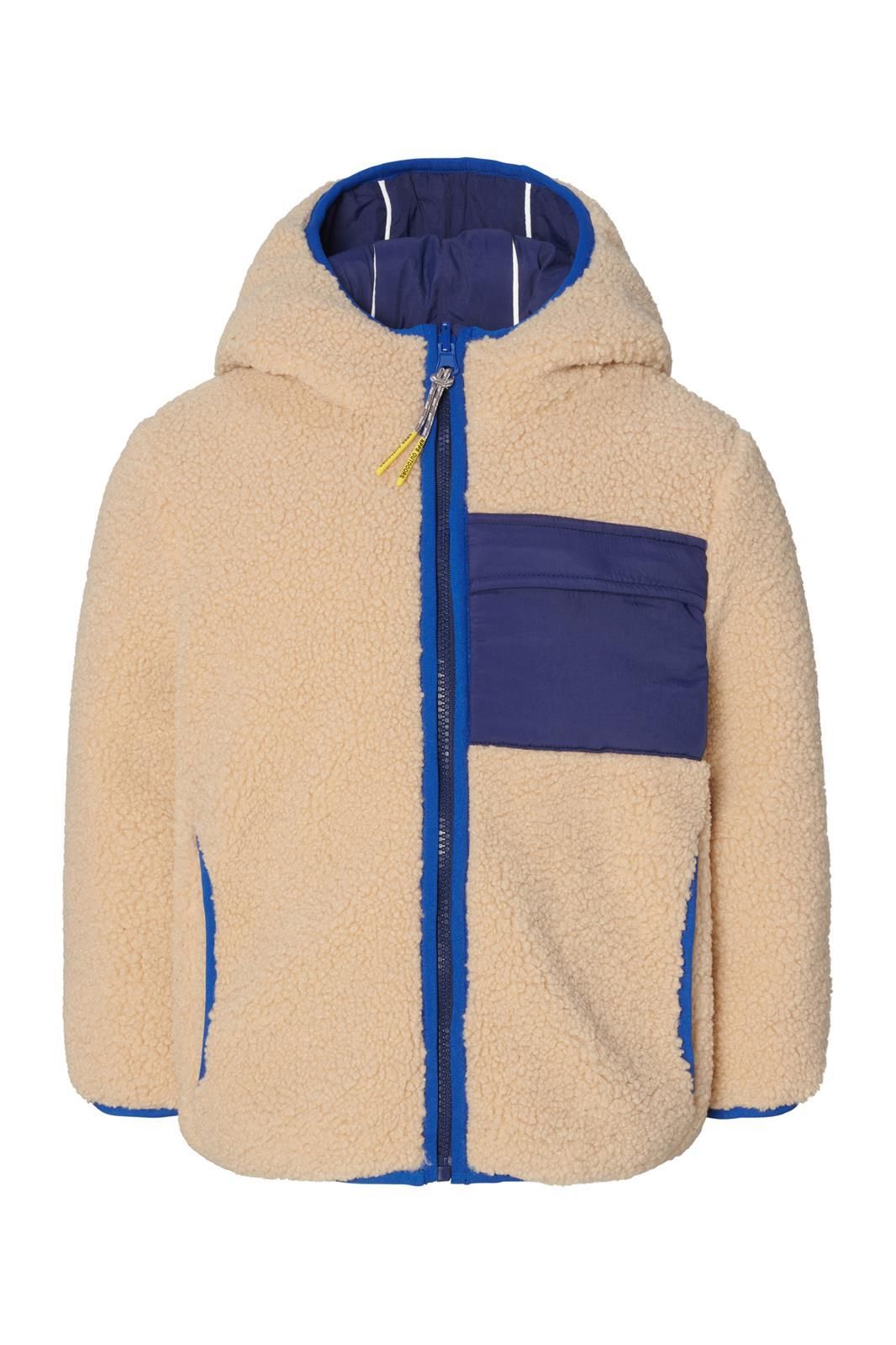 Noppies Kids Winterjas Lahti - Reversible - Patriot Blue