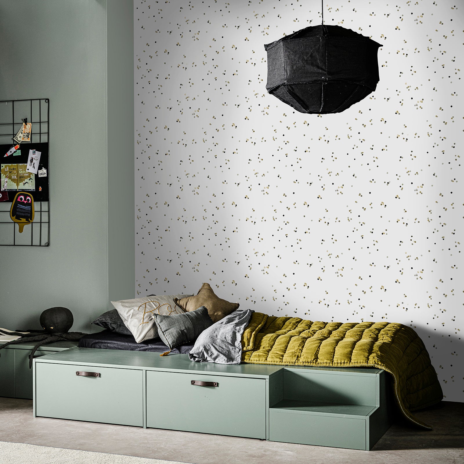 vtwonen Vliesbehang - Confetti - 10mx53cm