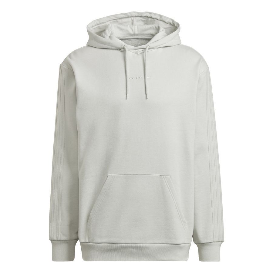 adidas Originals Sweat à Capuche Reveal Logo Essentials - Gris