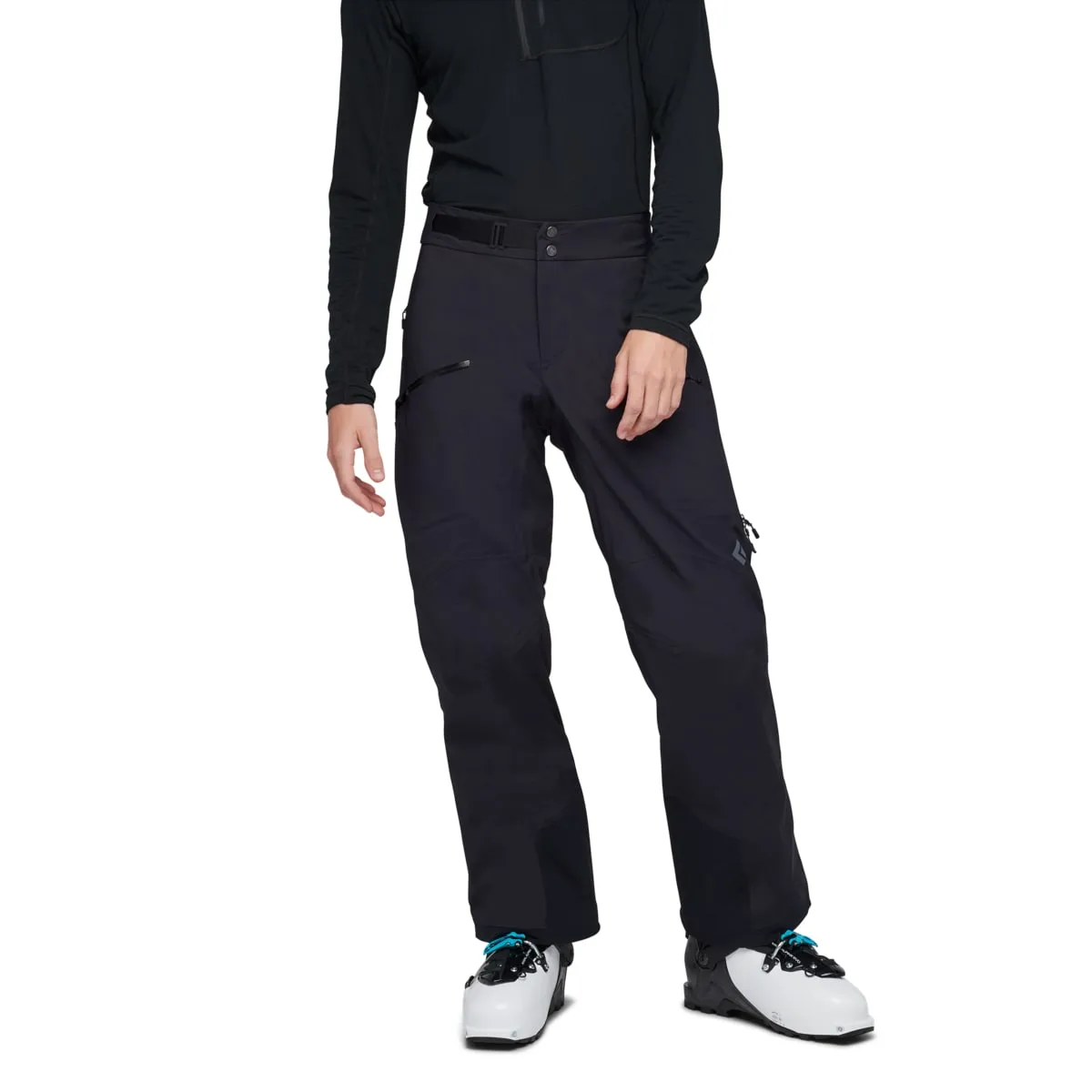 Black Diamond Men's Recon Lt Stretch Pants Black