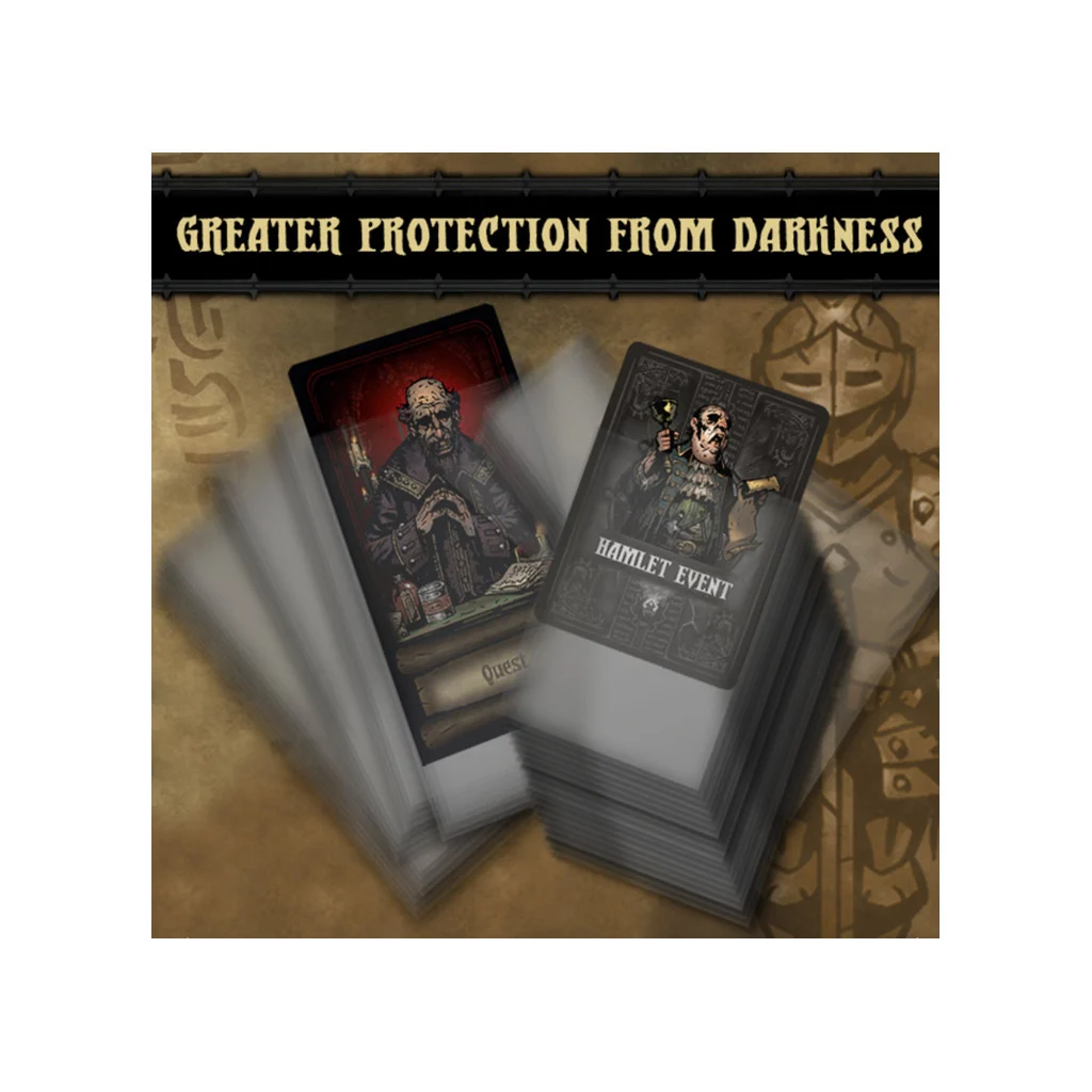 Darkest Dungeon - Greater Protection from Darkness