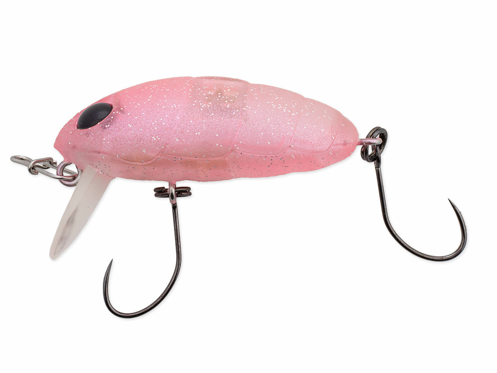 Crankin Boss Pupa Shallow (129M) Sakura Pink(Nories)