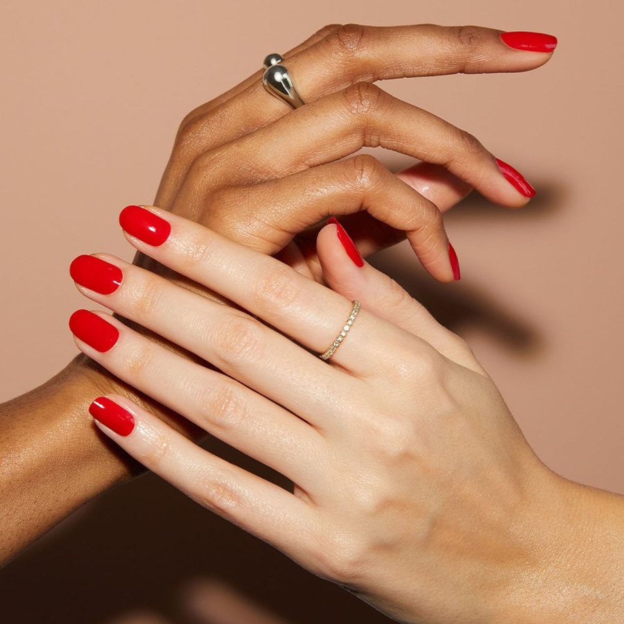 CND VINYLUX Long Wear Polish Wildfire #158 15ml