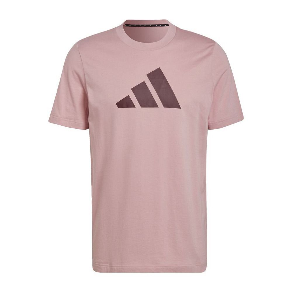 Adidas Performance FUTURE ICONS LOGO - Tee-shirt Homme wonmau