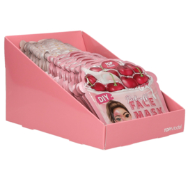 TOPModel DIY gezichtsmasker BEAUTY and ME