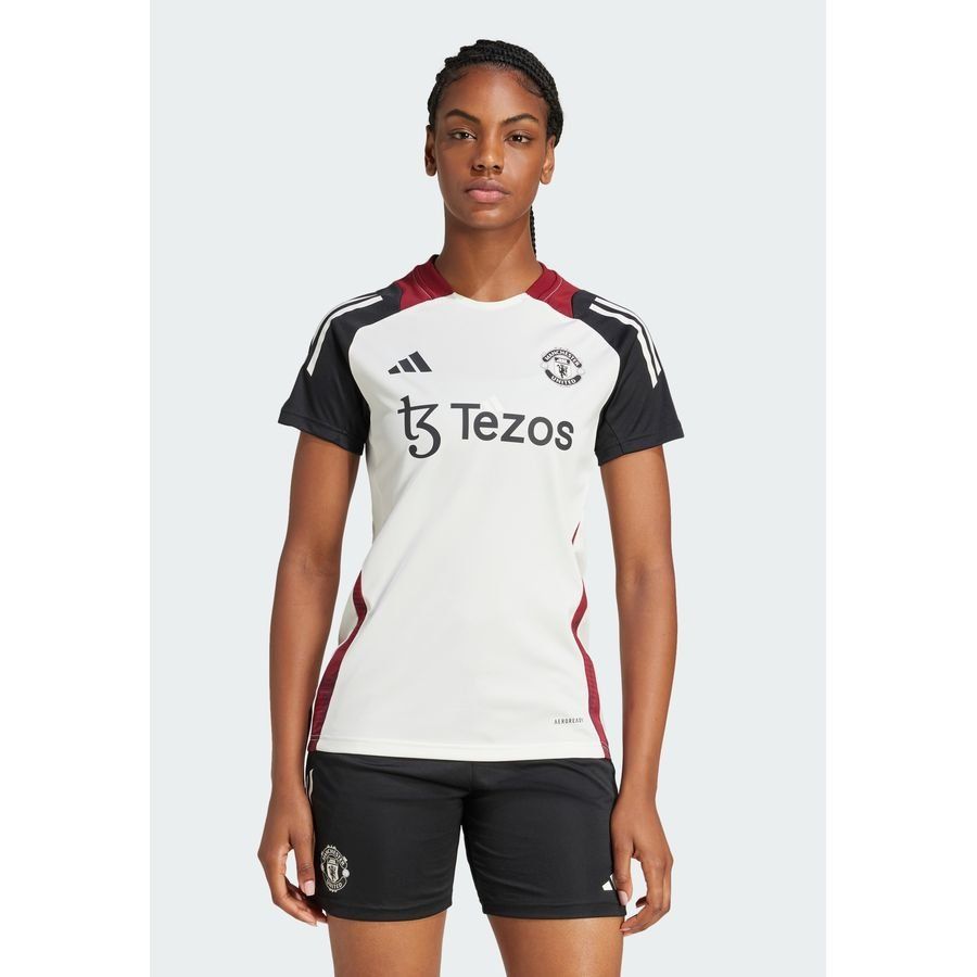 Adidas Maillot d'entraînement Manchester United Tiro 24