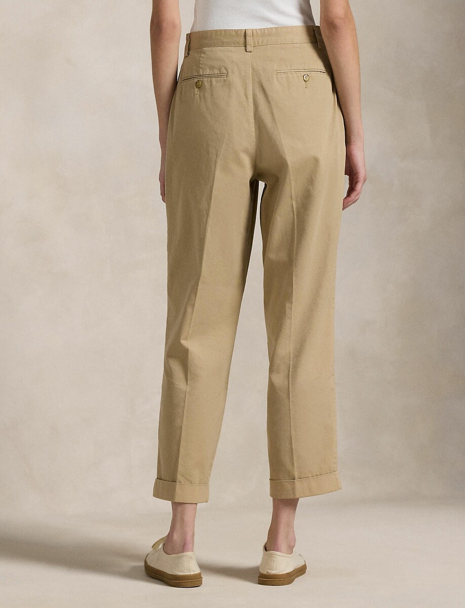 POLO RALPH LAUREN<br>Calças chino