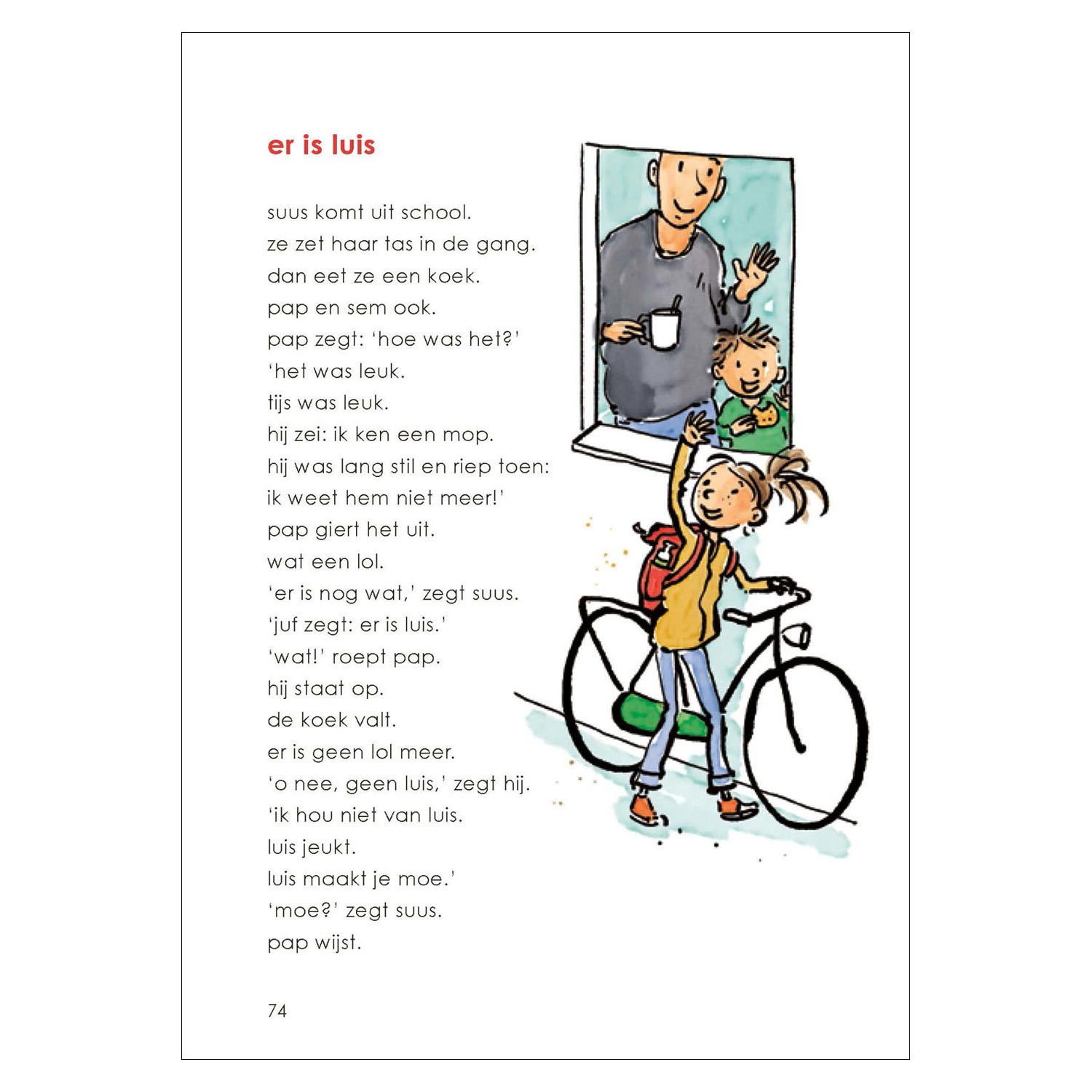 Mijn Zelfleesboek voor Groep 3