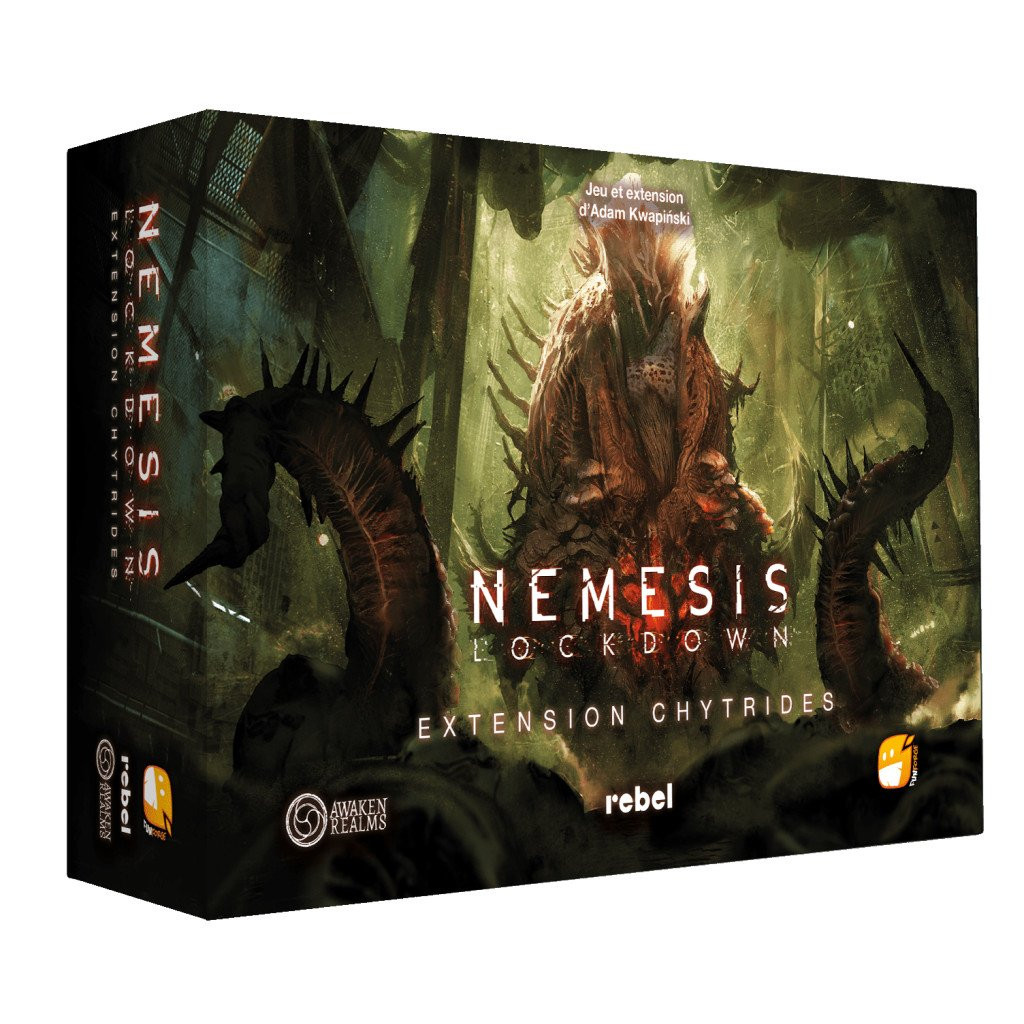 Nemesis: Lockdown - Chytrides Sundrop