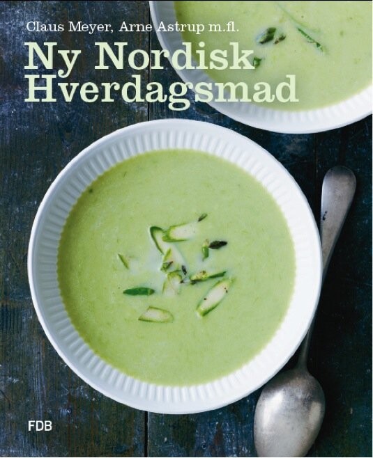 Ny Nordisk Hverdagsmad - Claus Meyer - Bog