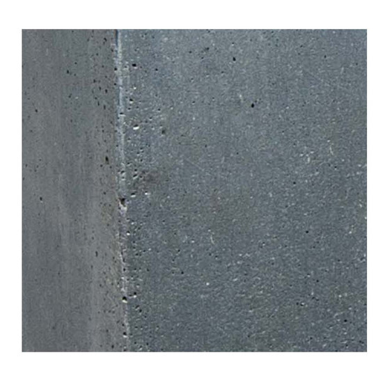Cube Jin, anthracite L. 50 x l. 50 x H. 50 cm