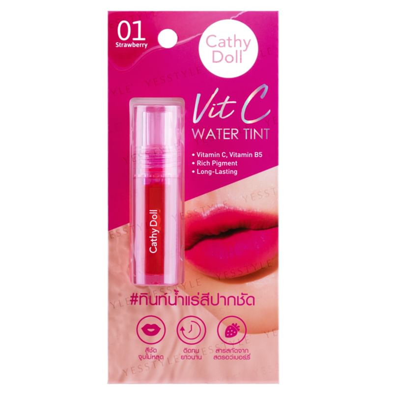 Cathy Doll - Vitamine C Water Tint