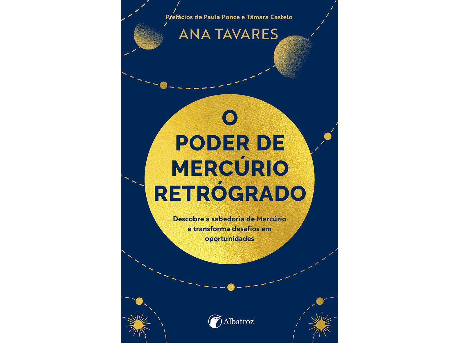 LIVRO O PODER DE MERCÚRIO RETRÓGRADO DE ANA TAVARES