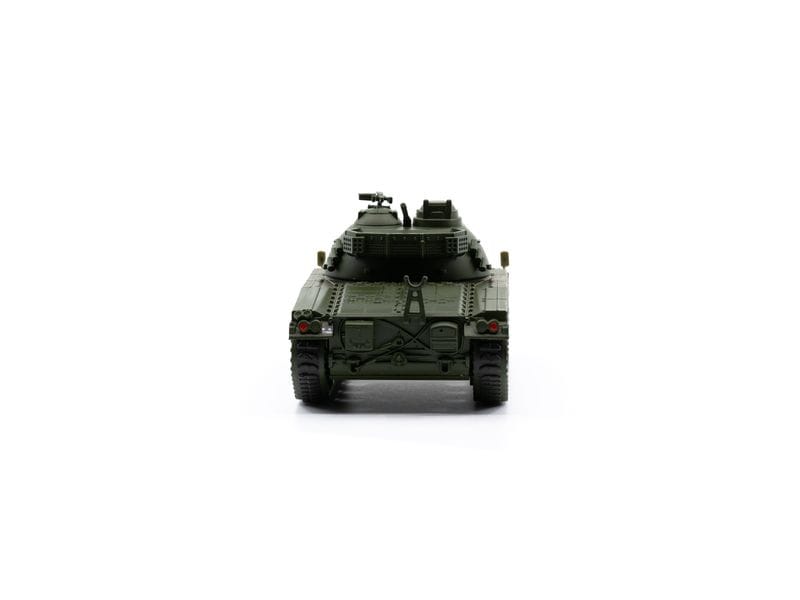 ACE Panzer Pz 68 Feldgrün 1:87 Kampfpanzer Modell