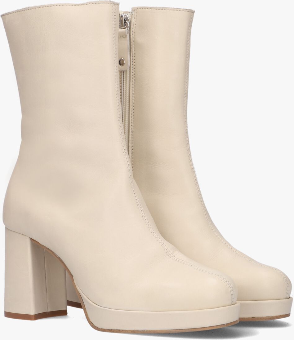 TANGO witte tango enkellaarsjes nadine 5