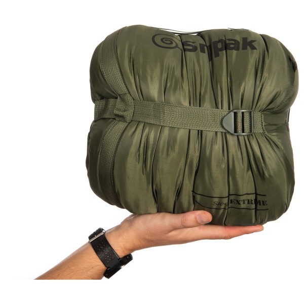 Snugpak - Sleeper Extreme - Sac de couchage synthétique