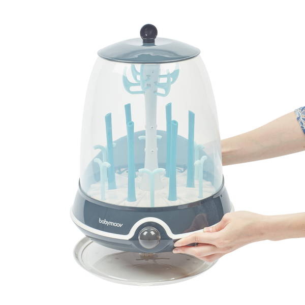 BabymoovBabymoov   Dampfsterilisator Turbo Plus
