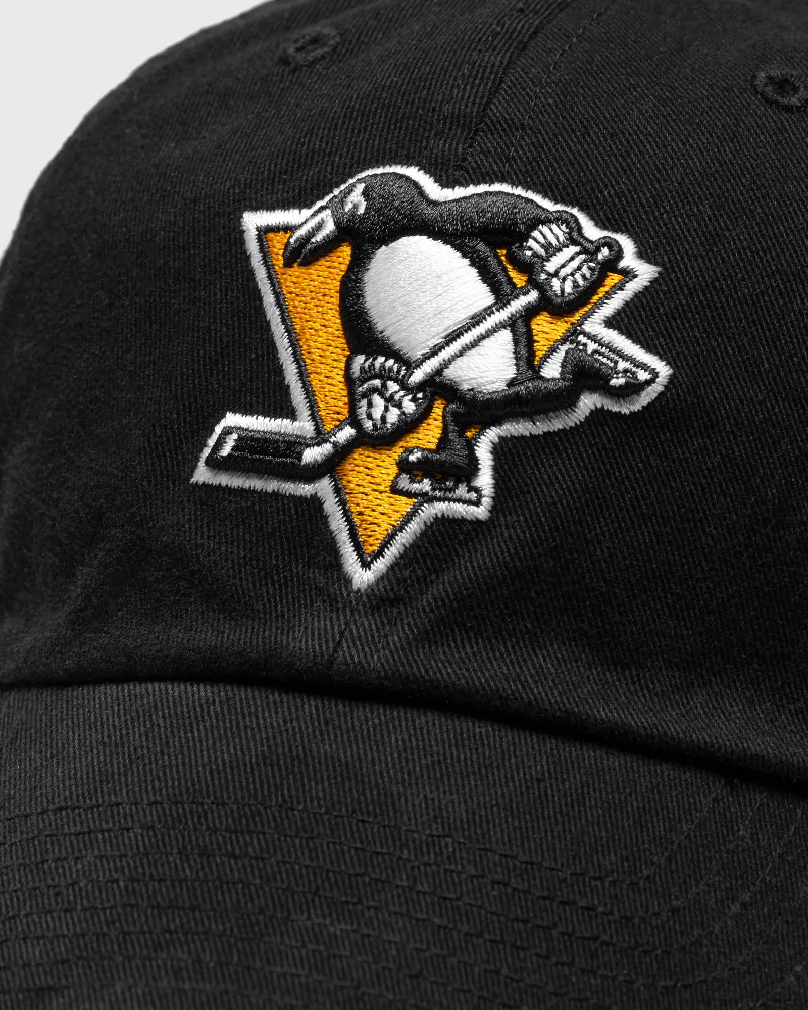 ´47 NHL Pittsburgh Penguins CLEAN UP