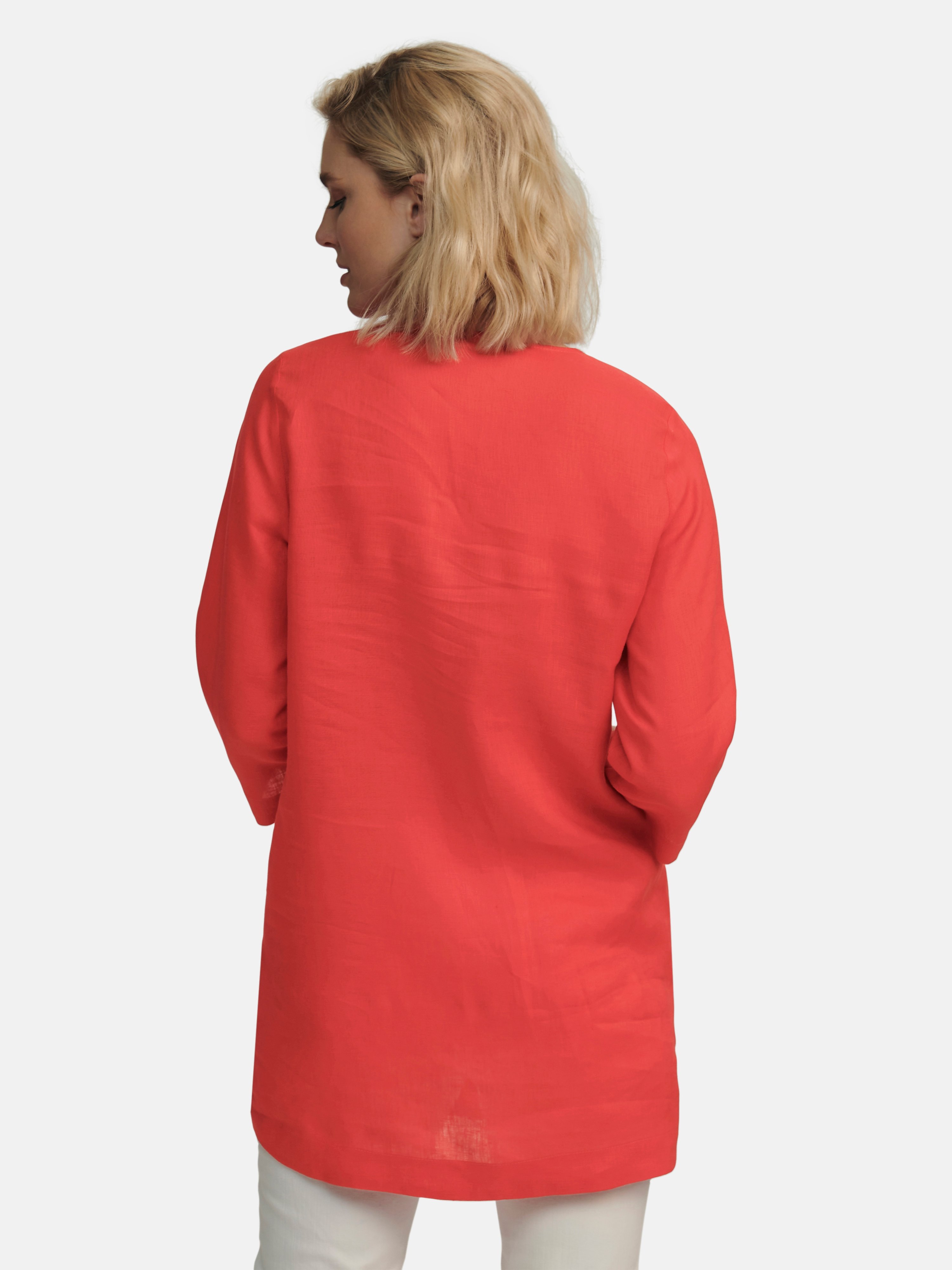 Tunika mit 3/4-Arm