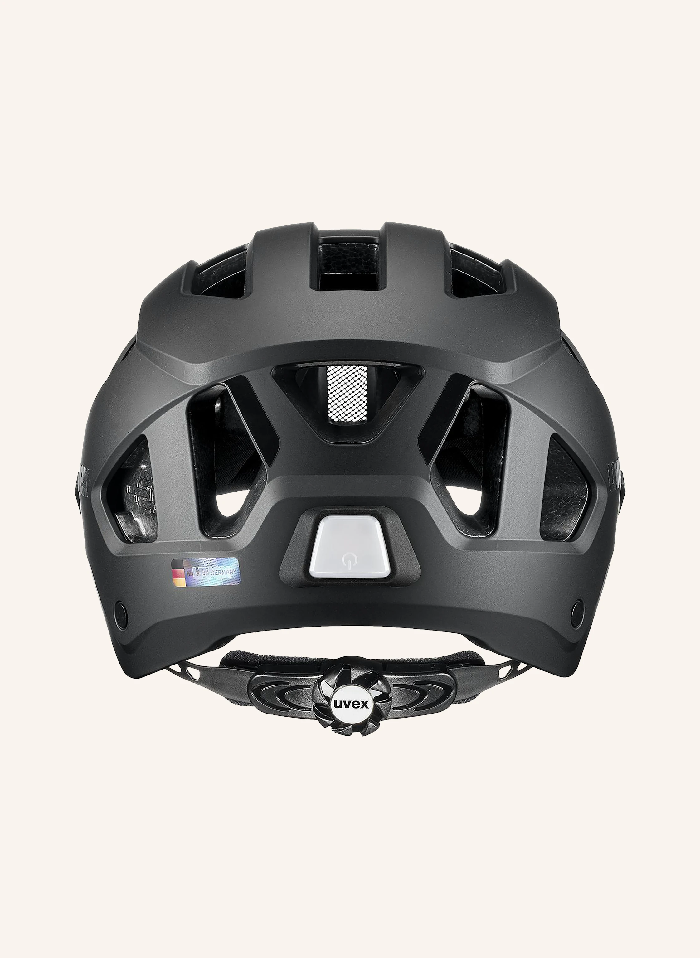 uvex Fahrradhelm STRIDE VISOR