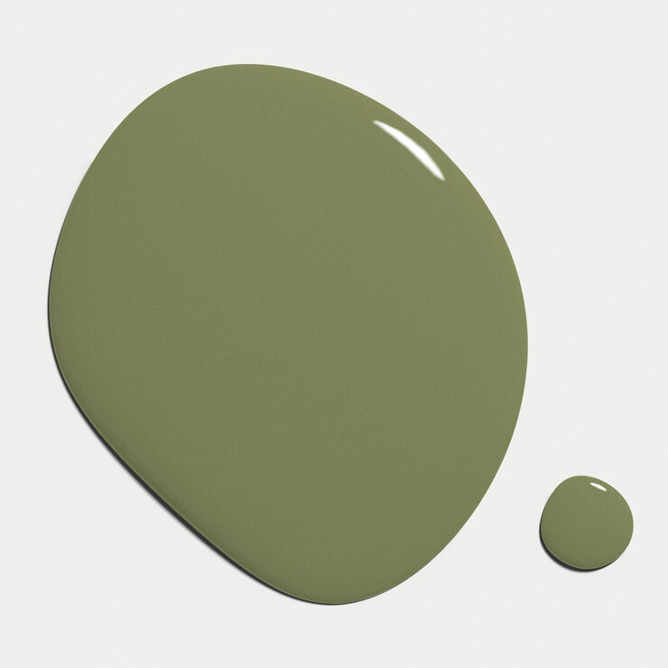 Nilens Jord Nail Polish Pistachio Green