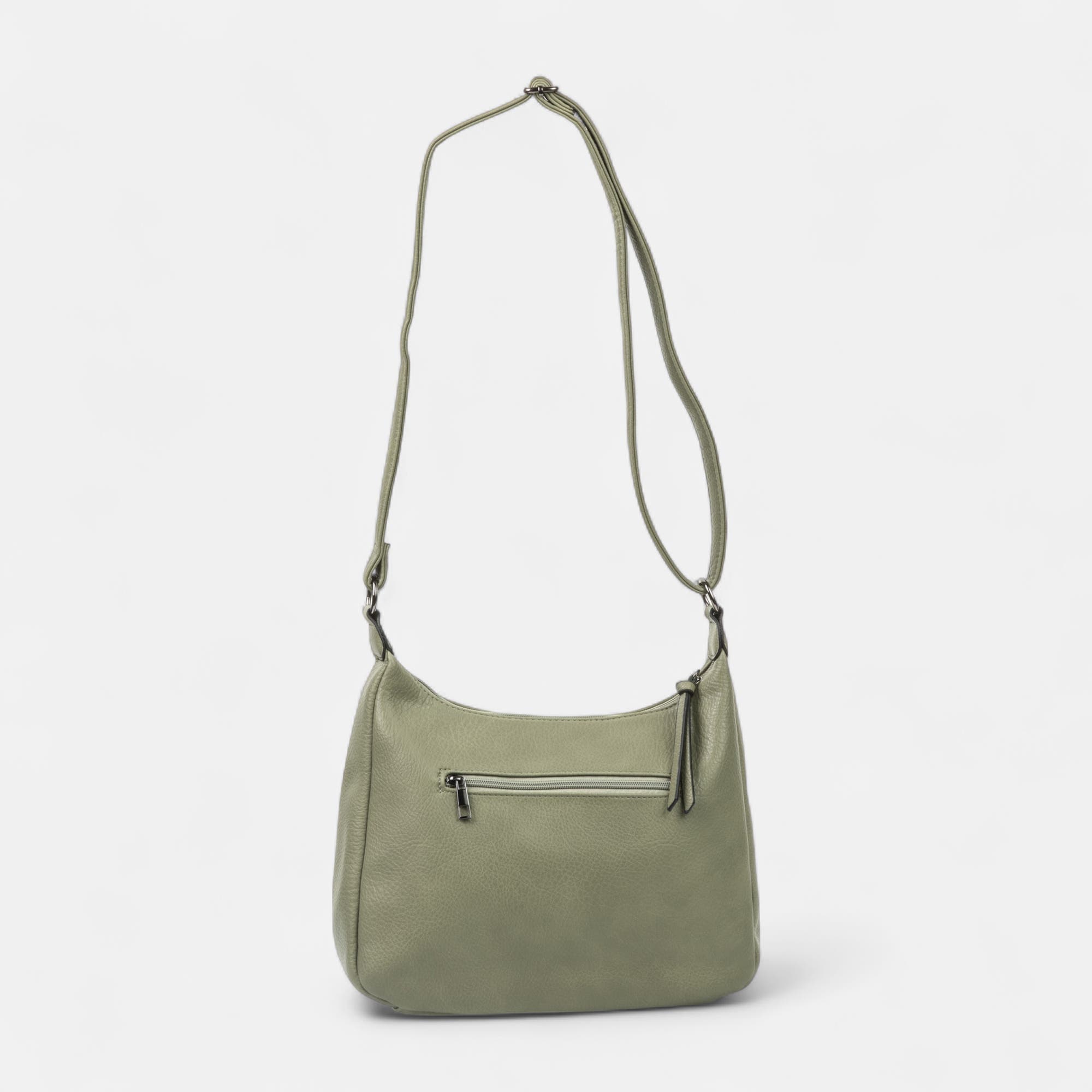 Sac bandoulière vert