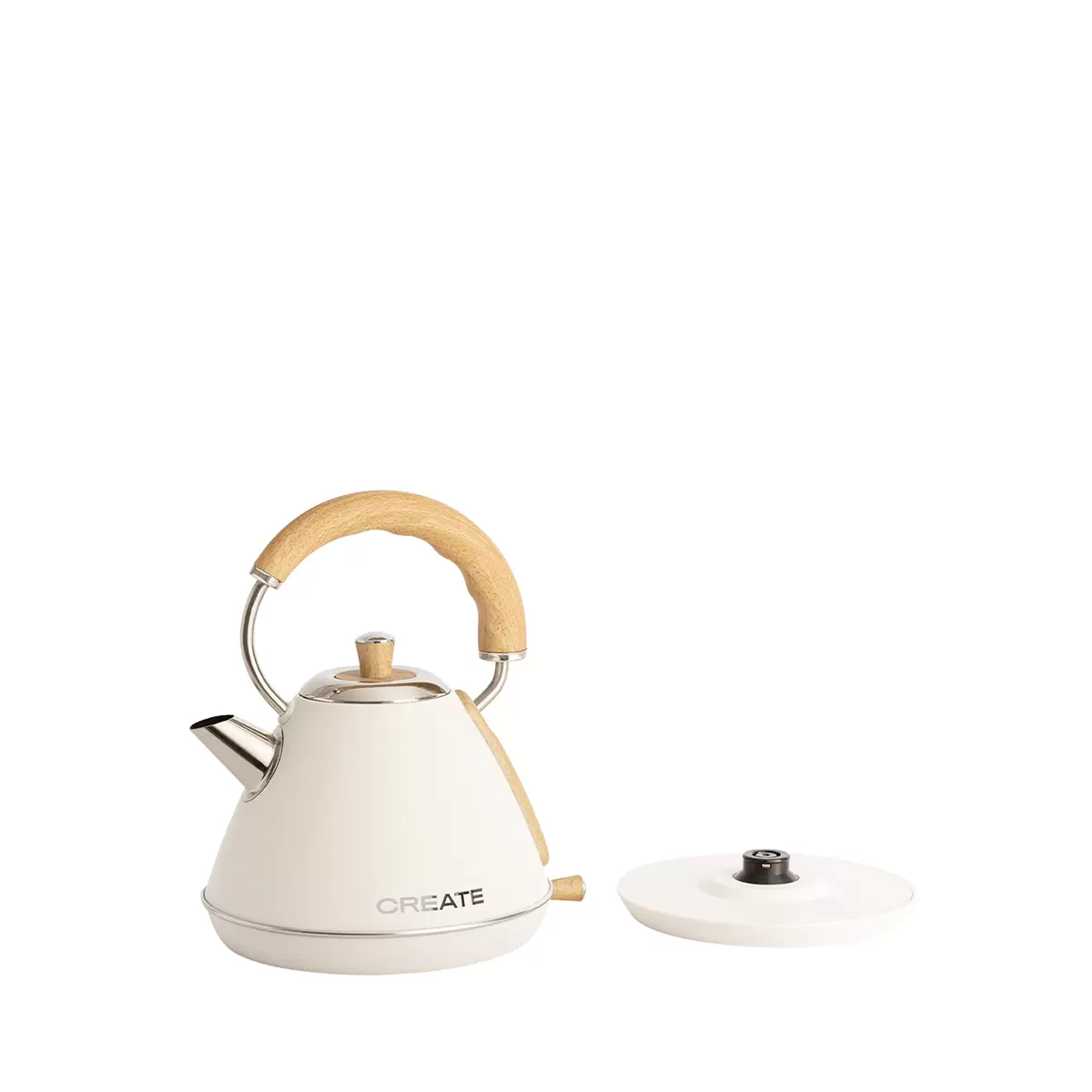 Wasserkocher 1 Liter Retro M