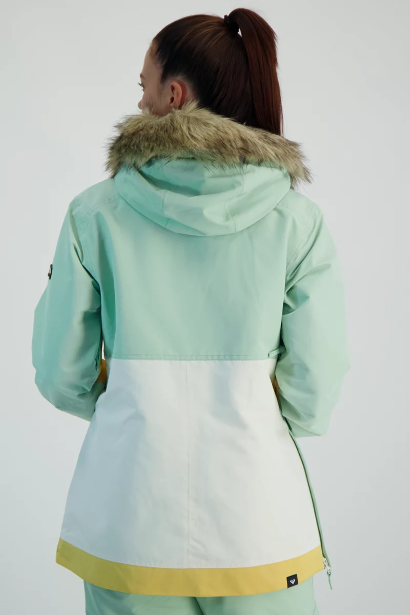 Roxy Shelter Damen Ski-Snowboardjacke