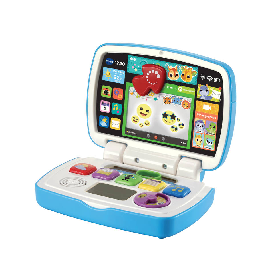 VTech Baby 's eerste laptop
