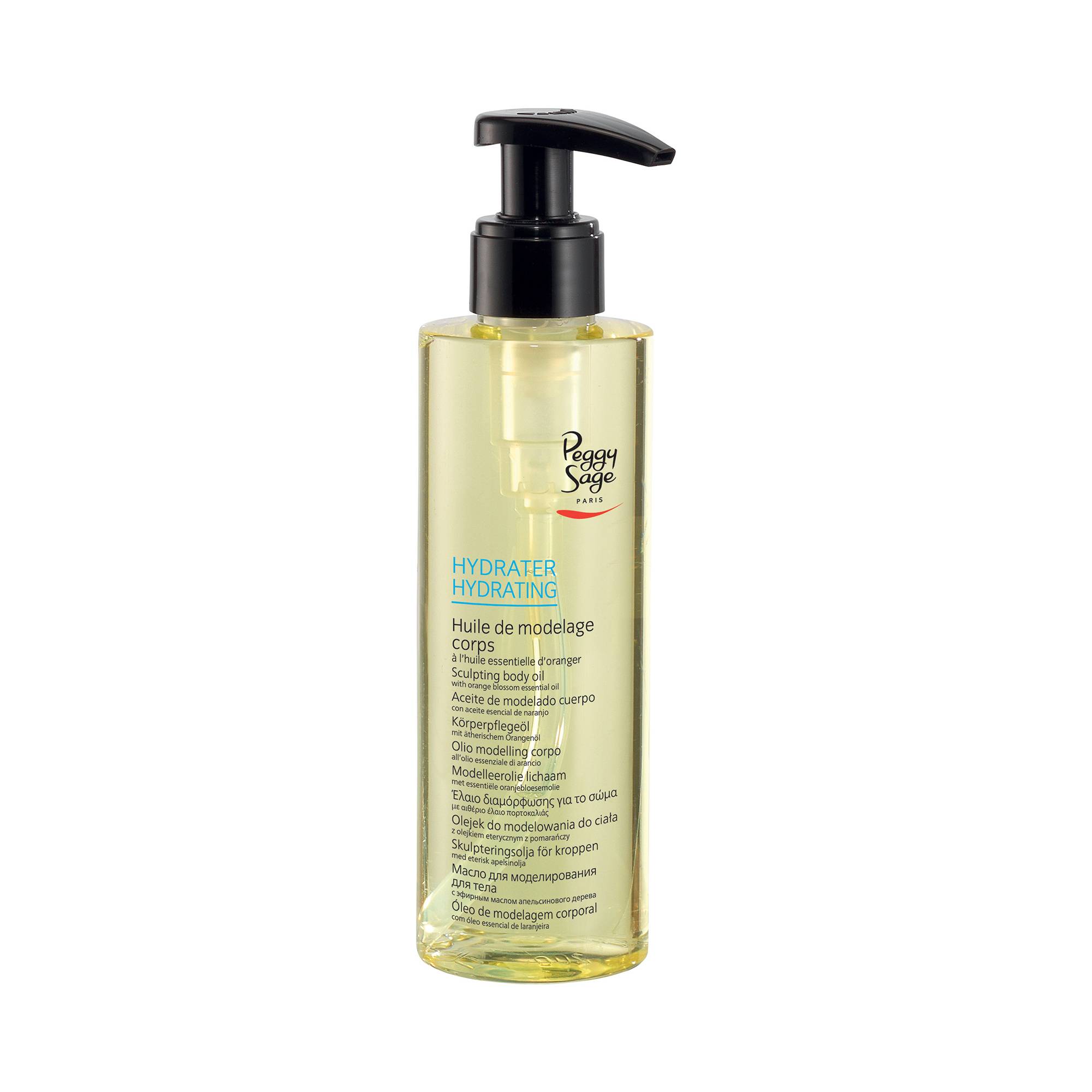 Huile de modelage corps / 200ml