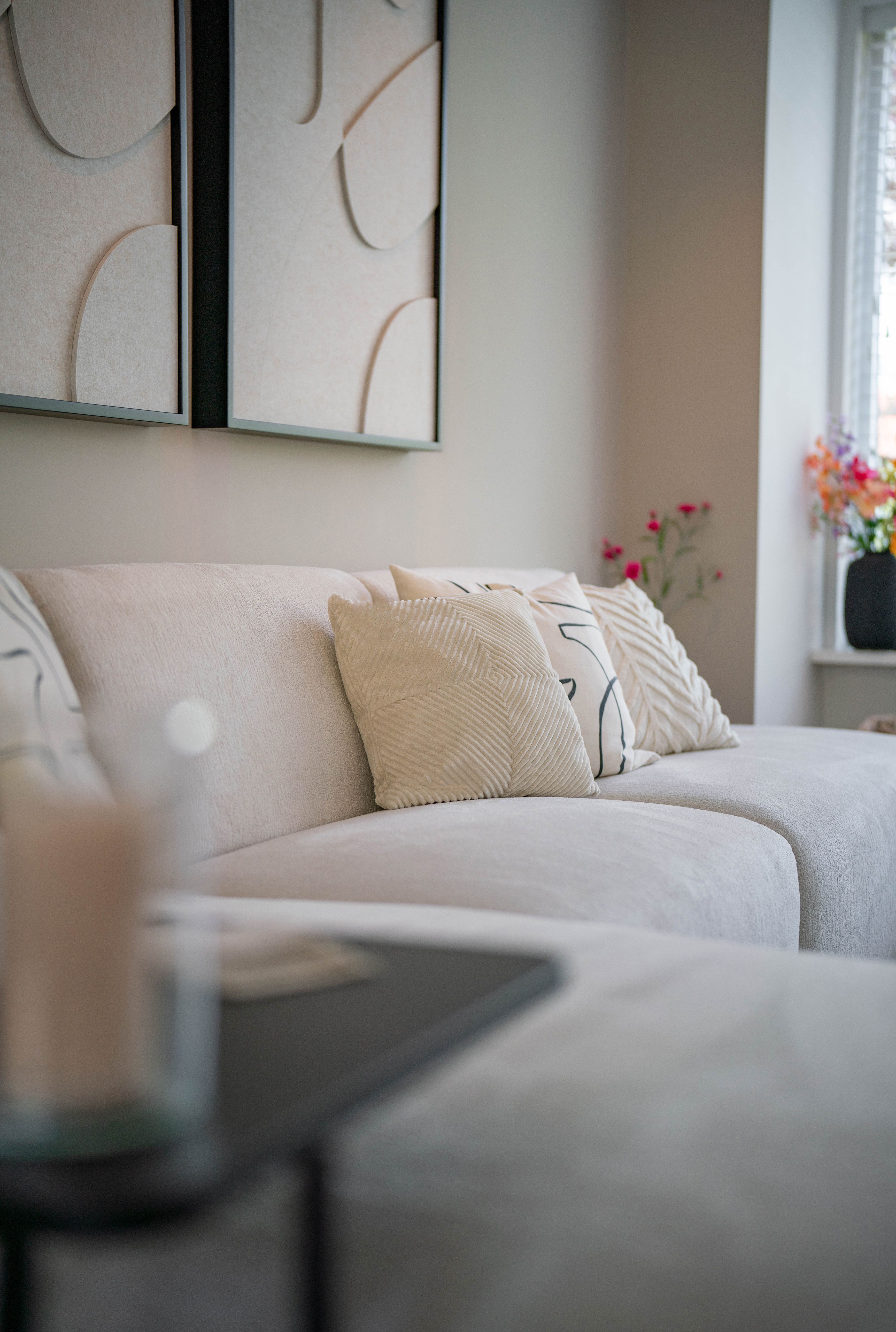 Loungebank Elore