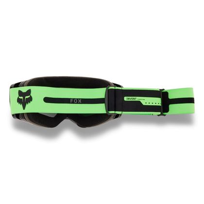 Masque cross Fox VUE - A1 50TH LIMITED EDITION 2024 - Vert / Bleu