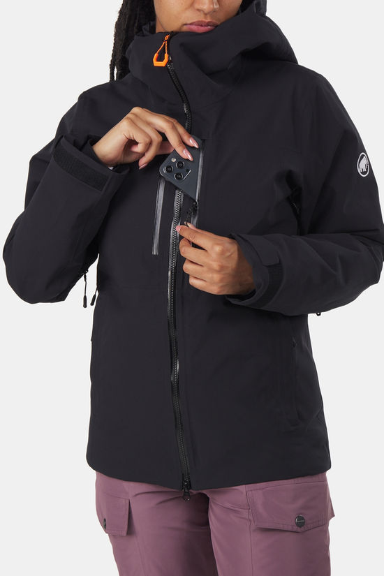 Mammut Mammut Stoney HS Thermo Hooded Ski-Jas Dames