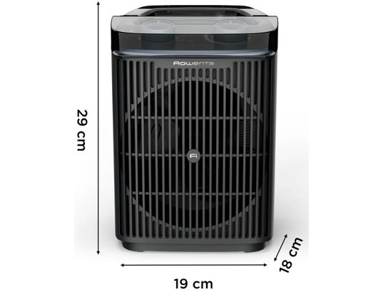 ROWENTA - Radiateur soufflant SO6551F0