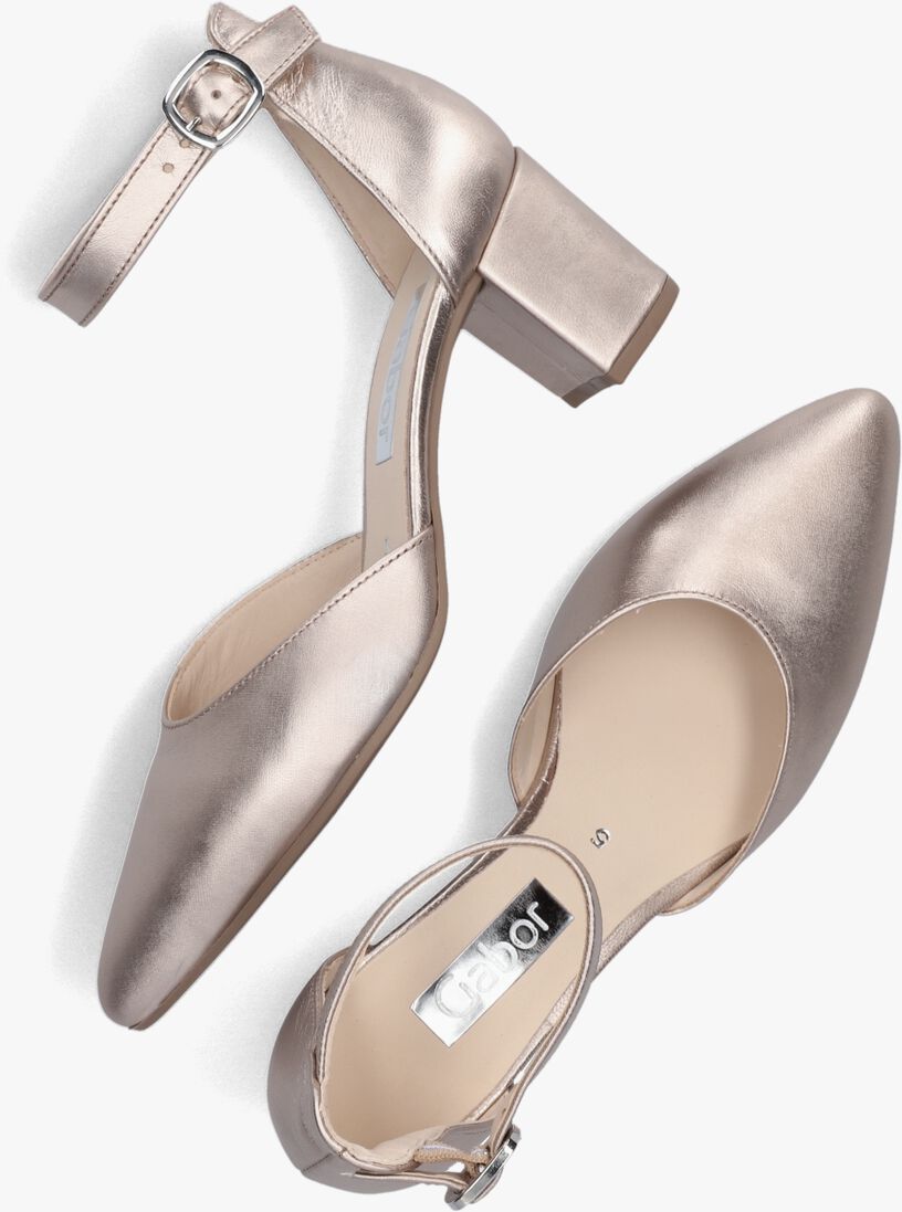 GABOR gouden gabor pumps 340